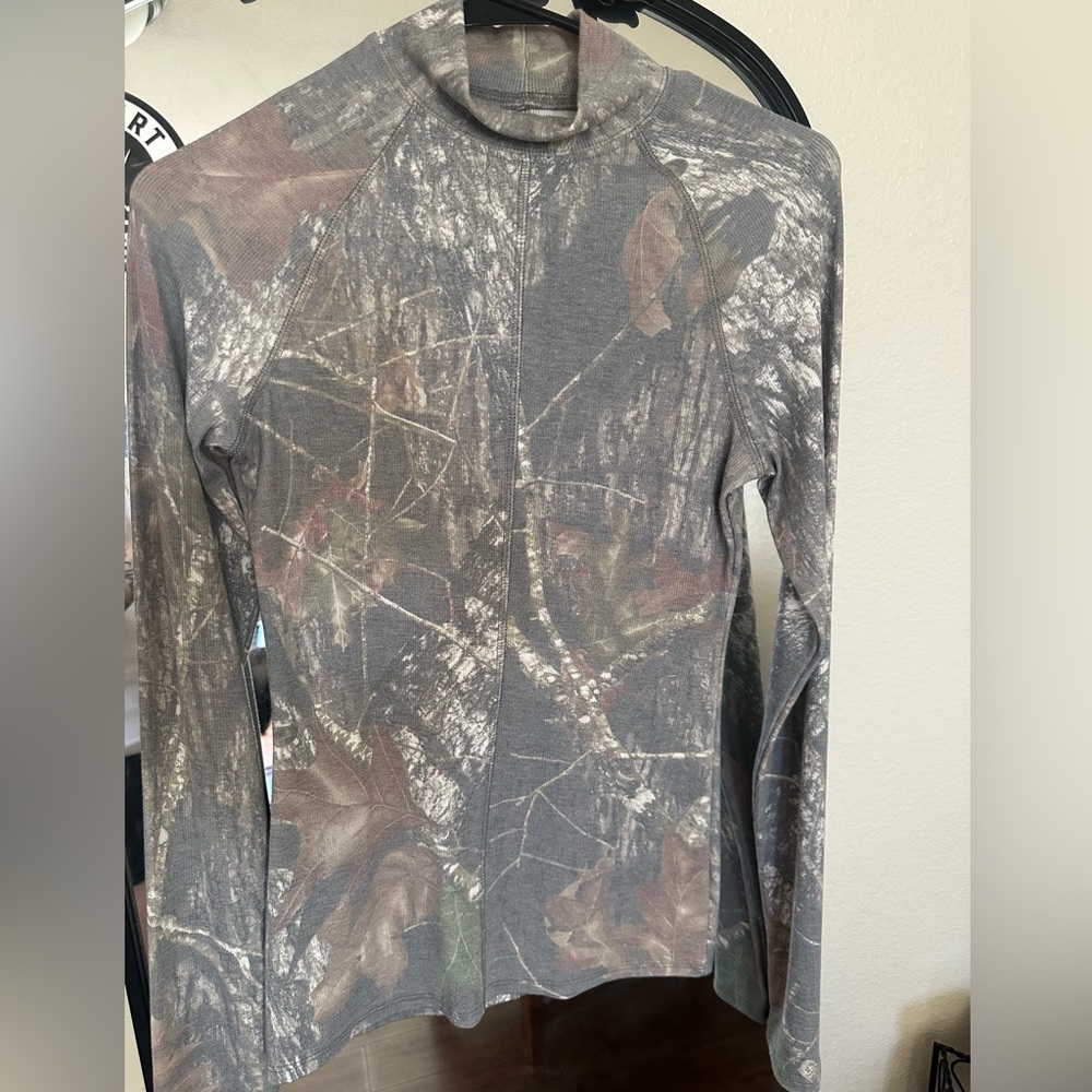 Tribe Kelley camo thermal